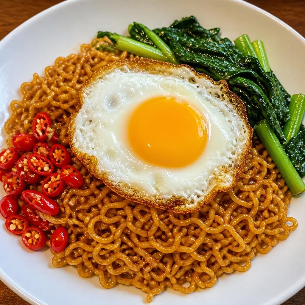 Indomie Goreng Warkop 3D